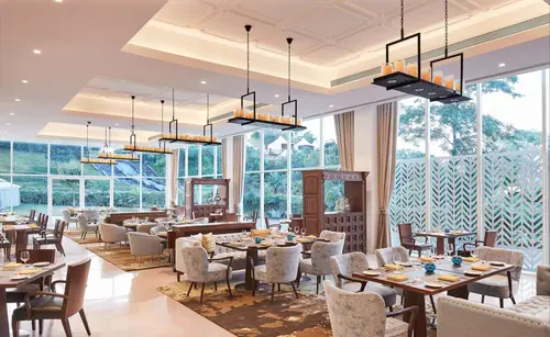 Taj Aravalli Resort & Spa, Udaipur - Other Facilities - Restaurant 6